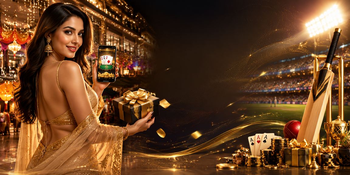 Evening cricket match betting scene in India