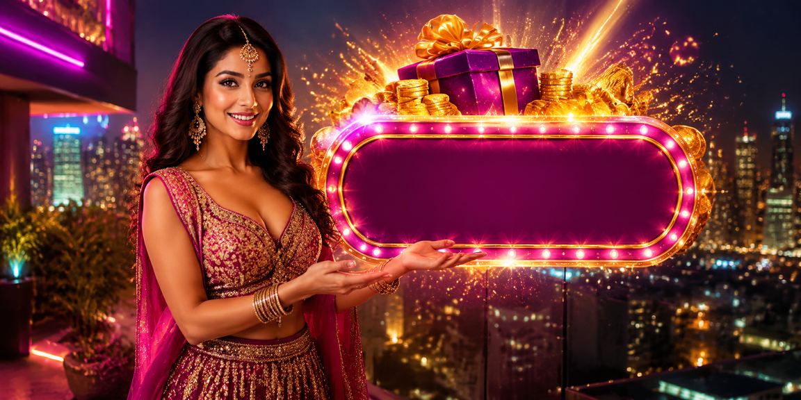 Bollywood style themed live casino table in India