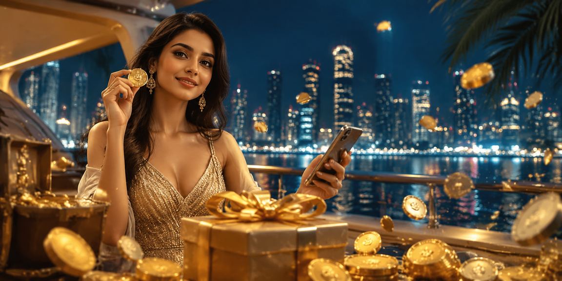 Mobile casino gameplay shown on a smartphone