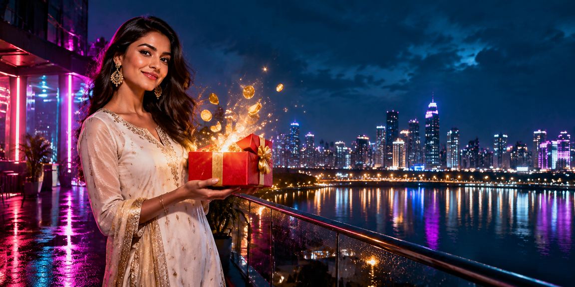 Pune based player checking live casino cashback offers on mobile